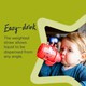 كوب سوبر ستار بماصة للتدرب على الشرب للأطفال من 6 شهور من تومي تيببي - 300 ملل image number 5